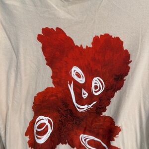 festival skater casual true religion t shirt men L/S S Small Rosecrans **RARE**